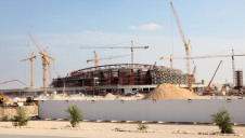 Qatar wants to build new water facilities to support development works ahead of the 2022 World Cup